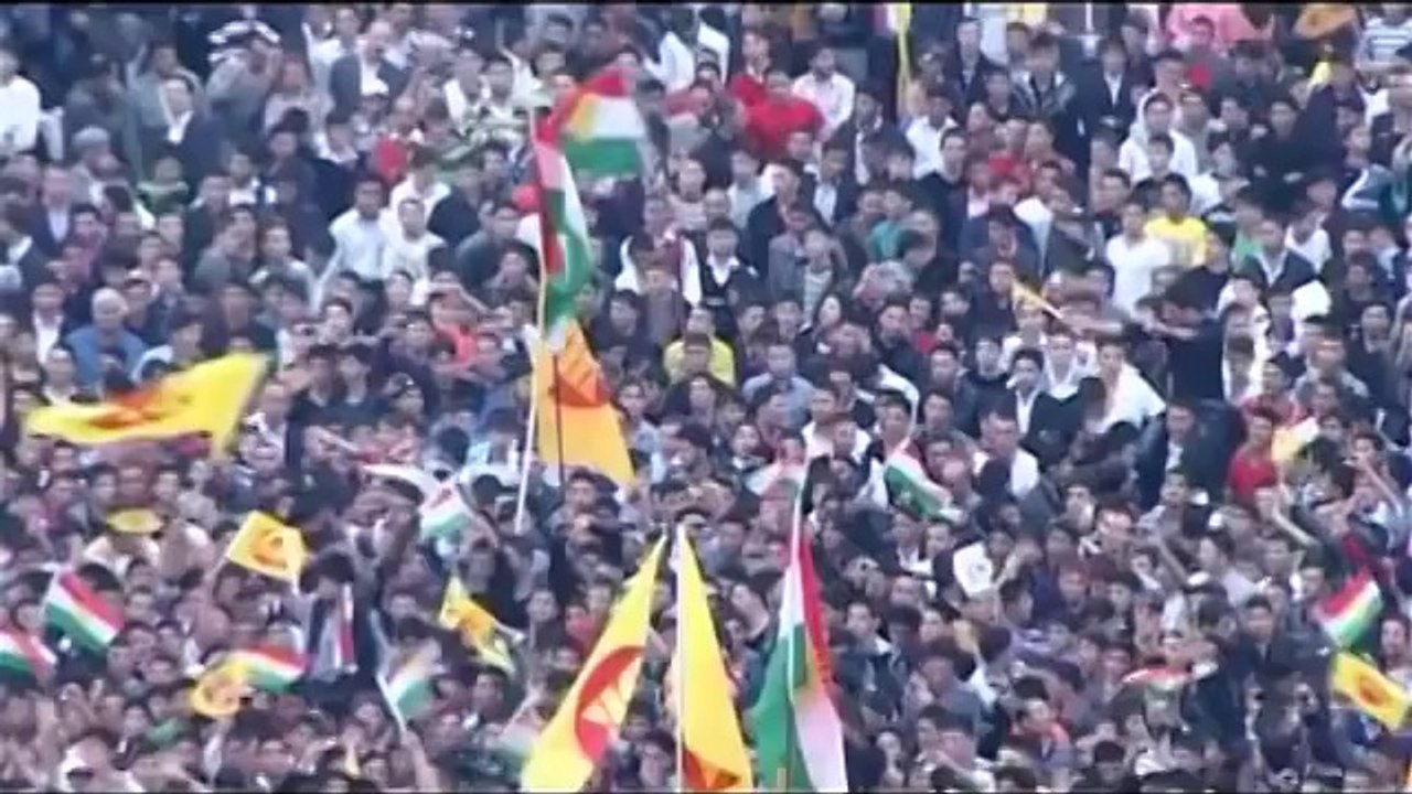 ( Shilan Hejar ) Zaxo Batifa 2013