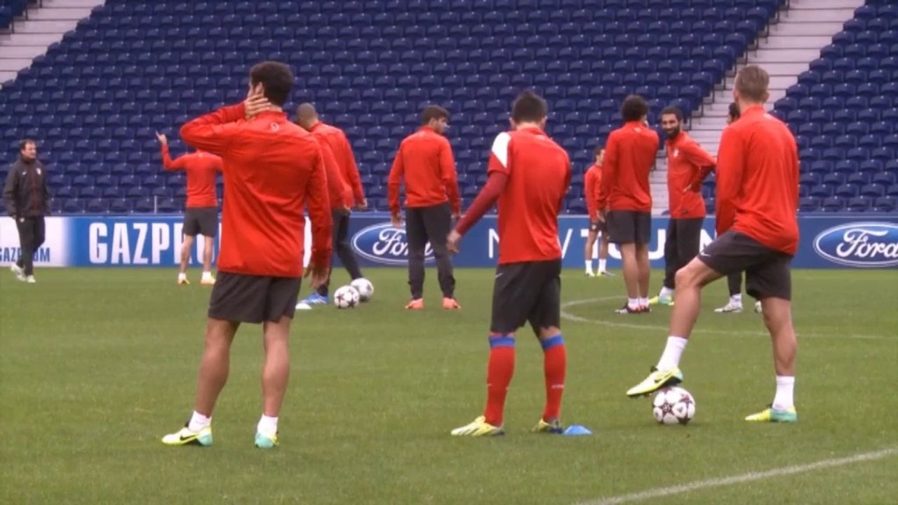 Simeone vor Liga-Alltag: 'Nicht an Champions League denken!'