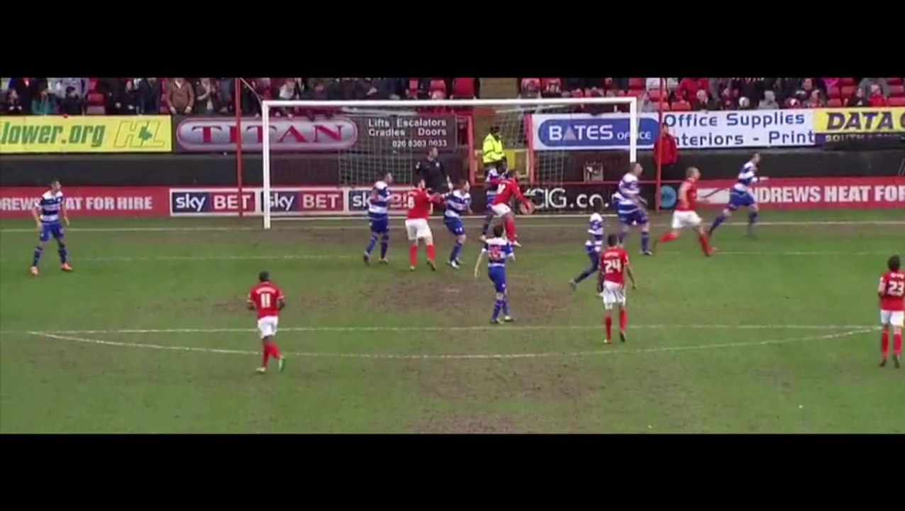Jackson Goal vs QPR