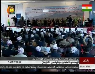 Burhan Zebari Kurd u Arab 2013