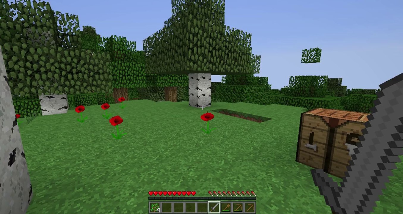 Minecraft survie s2 ep1