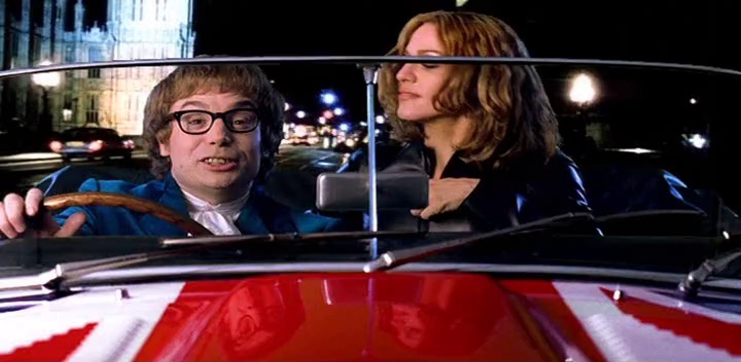 Madonna Beautiful Stranger [Official Music Video] HQ