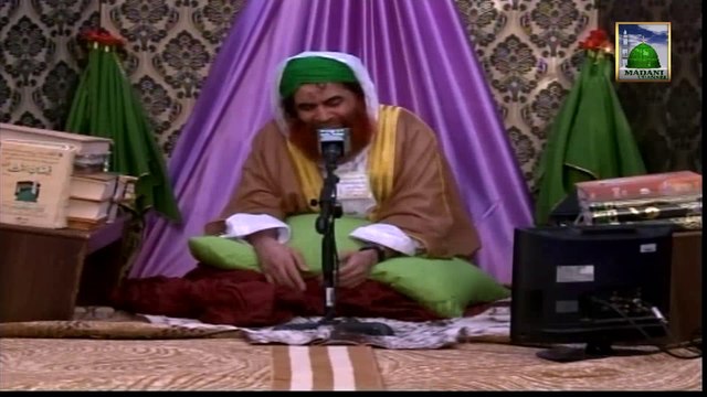 Madani Muzakra - Eid 3rd Day (Camel Qurbani) - Maulana Ilyas Qadri (Part 02)
