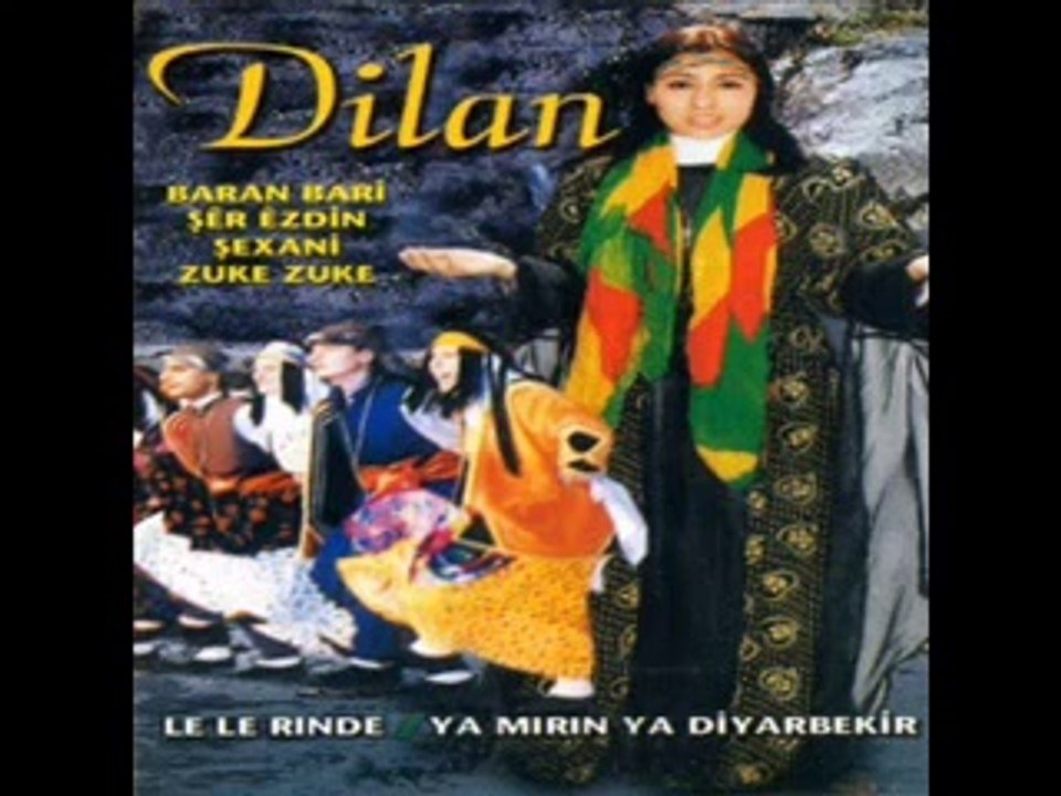 Dîlan Şerizdîn 2013