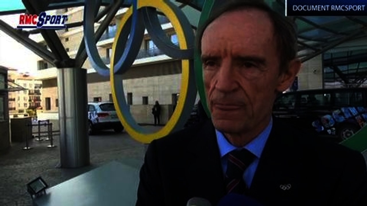 EXCLUSIVITÉ RMCSPORT / Killy : "Parmi les JO les plus réussis de l'histoire" 23/02