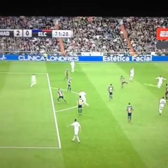 Un super gol di Bale porta Ancelotti al comando della Liga