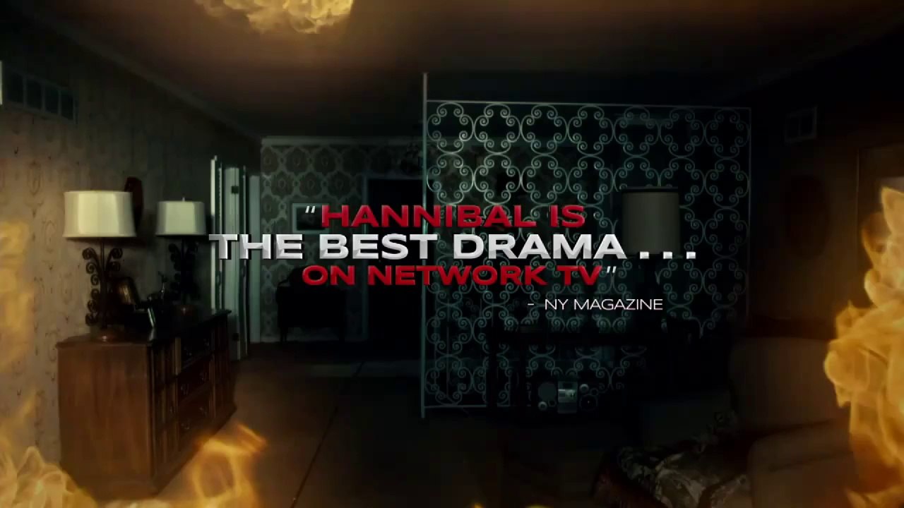 Hannibal : Season 2 Promo 