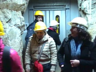 Sardegna Iglesias Grotta di Santa Barbara