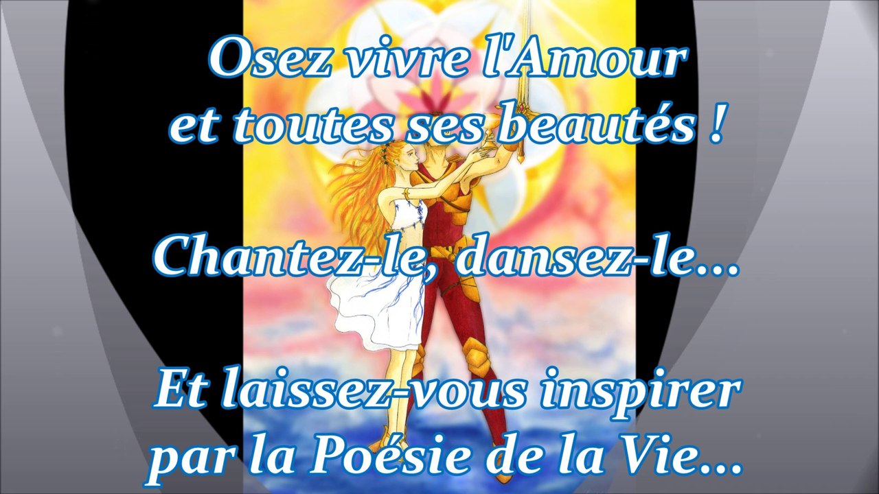L'AMOUR- HYMNE POETIQUE- De L'HEROISME de L'AMOUR"-Livres de Pierre LASSALLE