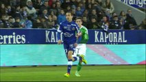 But Fethi HAREK (90ème csc) - SC Bastia - AS Saint-Etienne - (0-2) - 22/02/14 - (SCB-ASSE)