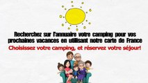 Camping France - l'annuaire de campings en France Vacanstar