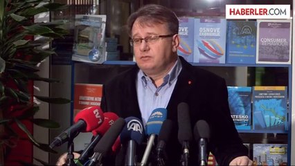 Nikşiç - Bosna Hersek'teki protestolar (1) -