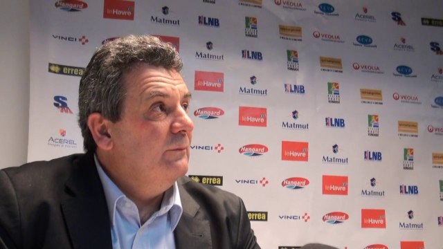 conference de presse - stb nanterre