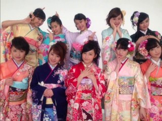 １／娘。ファンムービー　～一生、モー娘。ファンでいる！～