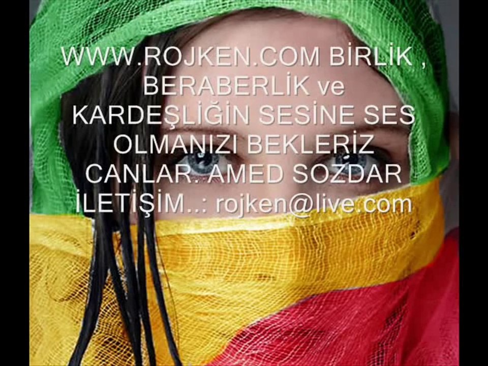 BUKA KURDA - ALİ TEMEL.wmv