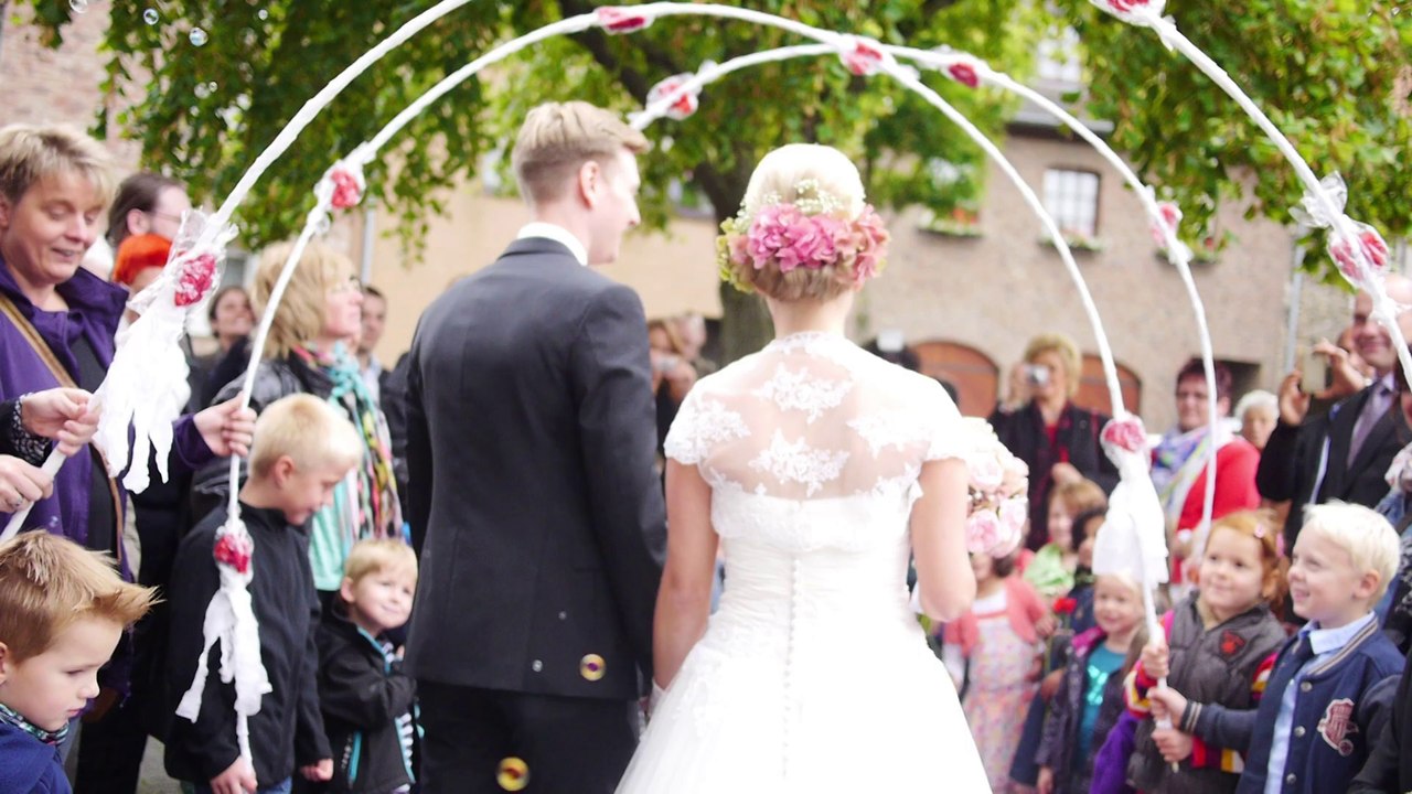 Hochzeit Wedding Beispielvideo I