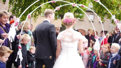 Hochzeit Wedding Beispielvideo I