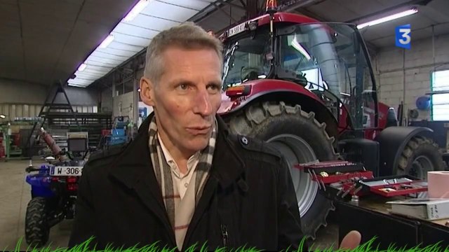 SIA 2014 : Les nouvelles technologies en agriculture