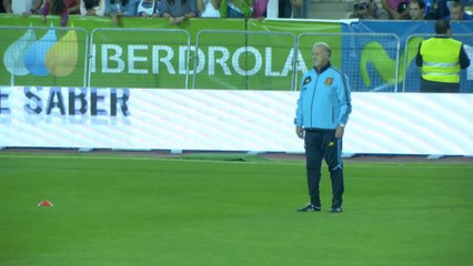 EURO Francia 2016 - En el sorteo de Niza se labra un camino plácido para España