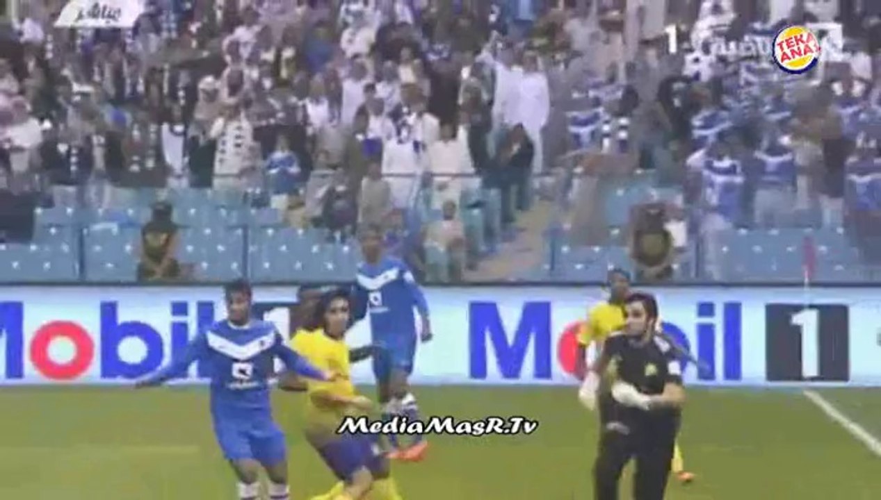 أهداف مباراة الهلال 4-3 النصر - الدوري السعودي...