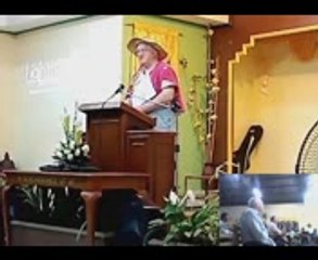 02-07-14 Capas Night Service (Preacher Noel) Part 3