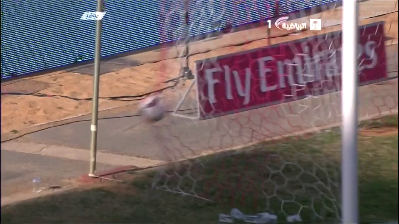 هدف الاهلي الاول من سلطان السوادي في التعاون - الاهلي 1-1 التعاون - دوري جميل 22/02/2014 HD