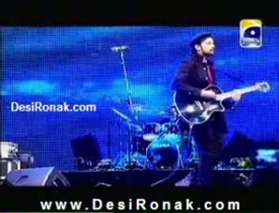 Pakistani Super Star Night -  Atif Aslam -Part 3