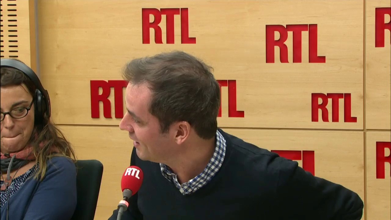 Tanguy Pastureau : Candeloro a son anaconda qui bouge