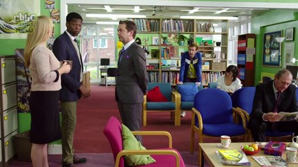 4 O'Clock Club - Series 3 - Episode 3 - Merger