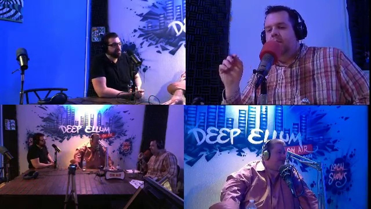 The Michael McBrine Show with Michael McBrine