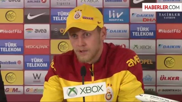 Federasyon, G.Saraylı Futbolcu Semih Kaya'yı Tebrik Etti