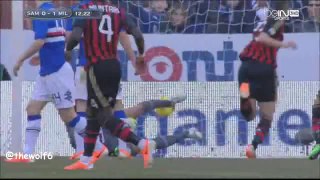 ِTaraabt Goal Against Sampdoria - 23-2-2014