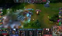 FULL GAME - SK GAMING VS GAMBIT GAMING WEEK 5 EU LCS _ SEASON 4 SPRING SPLIT 2014 ALL VS SHC S4 W5(240P_H.264-AAC)TF