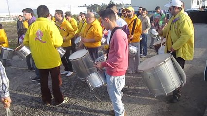 Escola de Samba Charanguinha 2014 - Ensaio Geral