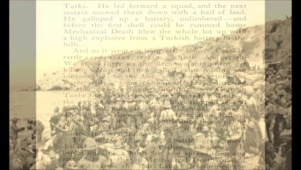 The band played waltzing matilda