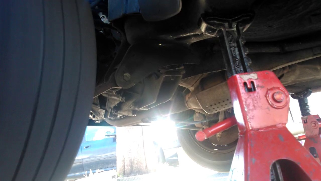 silent blocs moteur fire usés