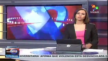 A opositores venezolanos sólo les importan los muertos, dice Diosdado