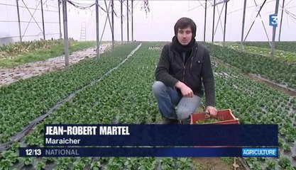 Le manque de terres, obstacle à l'installation des jeunes agriculteurs