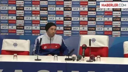 Kasımpaşa, Sivasspor'u 6-2 Yendi