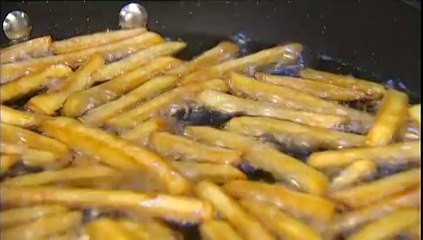 De la pomme de terre à votre assiette, la frite suivie à la trace