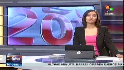 Abren centros de votación para elección seccional de Ecuador