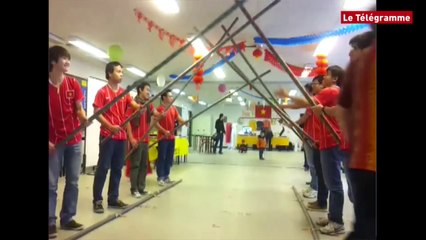 Lannion. Festival des langues cet après-midi