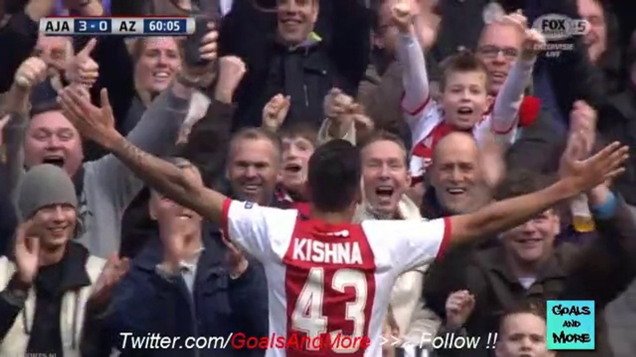 Ricardo Kishna