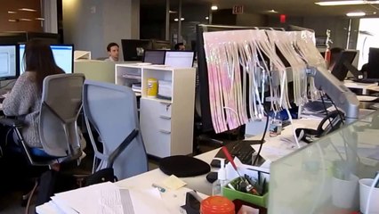 26TH & MADISON AVE 13,500 BRIGHT FULL FLOOR PLUG & PLAY OFFICE SUITE SHORT-TERM SUBLEASE