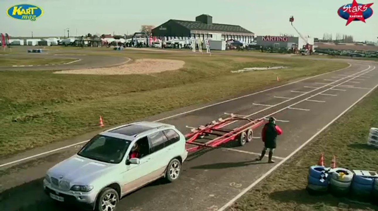 Stars of Karting - Arvillers 2014 - dimanche les finales