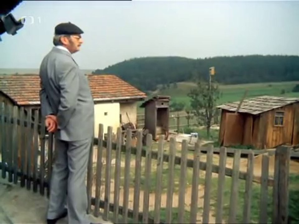 Chalupáři 01 - Chudák dědeček