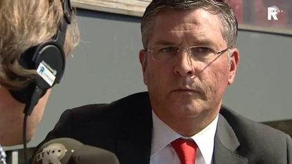 21-04-2013 Van Geel ontkent onrust binnen de selectie