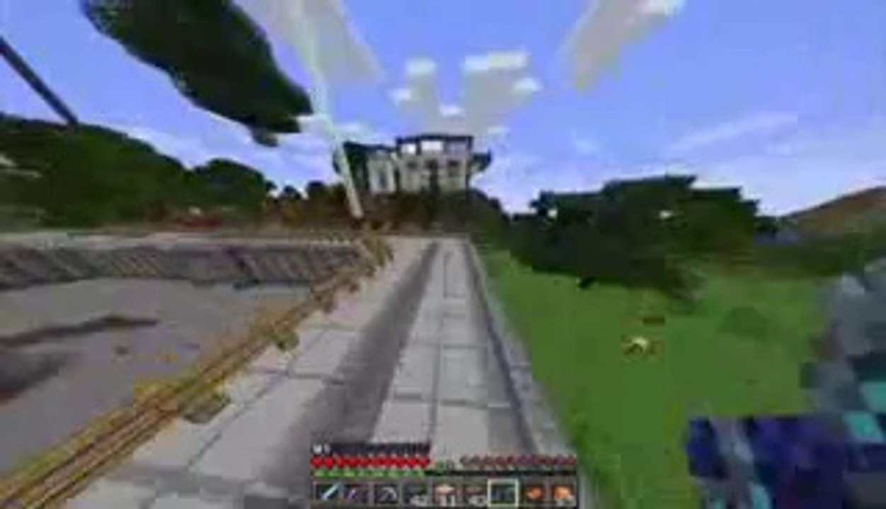 LET'S PLAY TOGETHER MINECRAFT SURVIVAL [TÜRKCE] # 17 - SEZON 2 - DEPO TADILATLARI DEVAM ETMEKTE(240P_H.264-AAC)TF