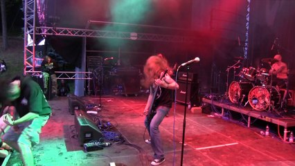 Desecration - Obscene Extreme Fest 2013