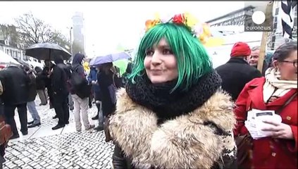 Havaalanı projesi Fransızları ayaklandırdı